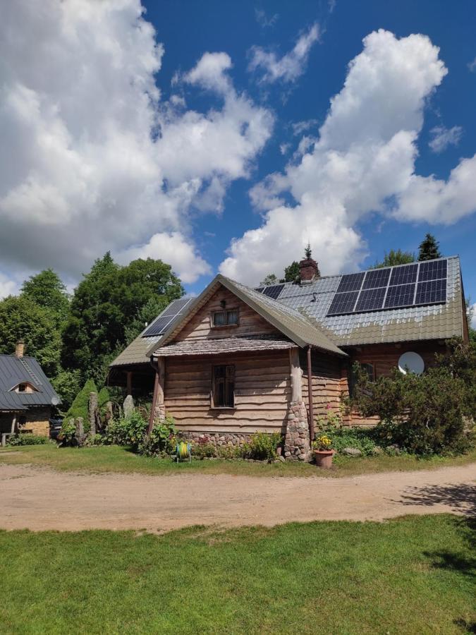 Agroturystyka Kajaki Sauna Pierogi Bakalarzewo 外观 照片