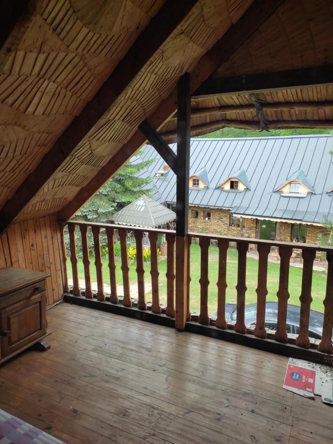 Agroturystyka Kajaki Sauna Pierogi Bakalarzewo 外观 照片