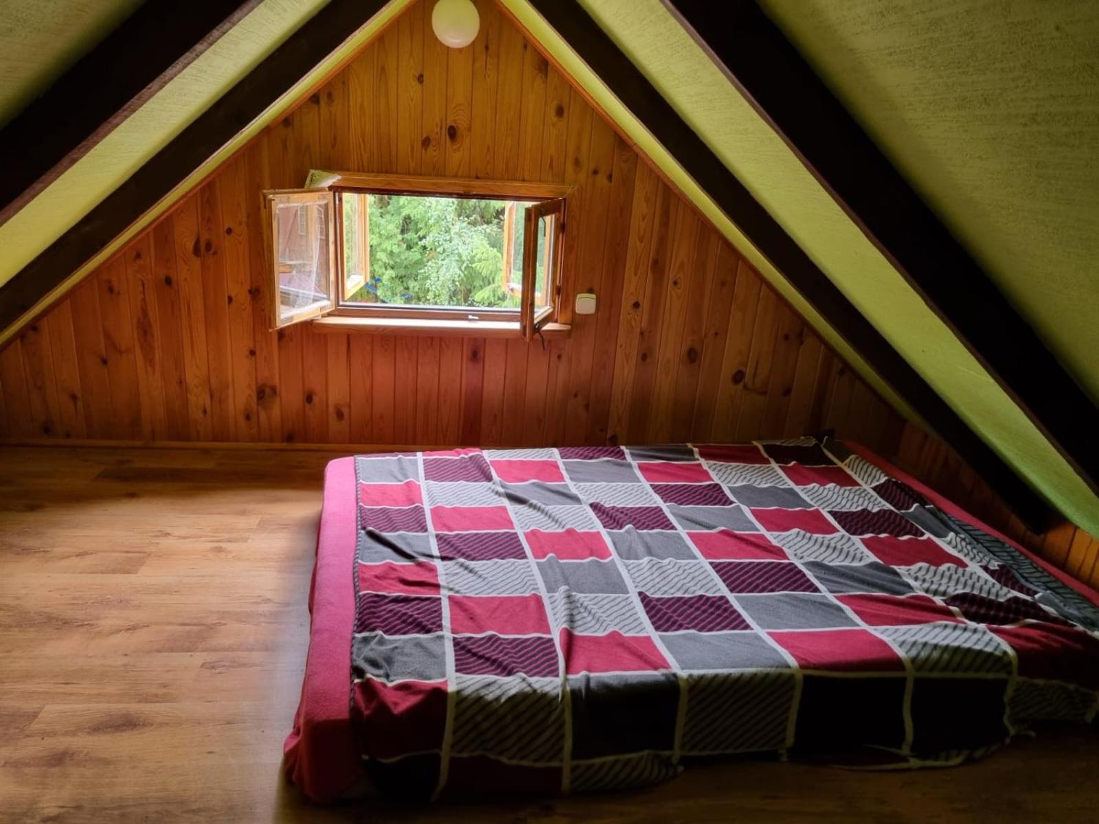 Agroturystyka Kajaki Sauna Pierogi Bakalarzewo 外观 照片