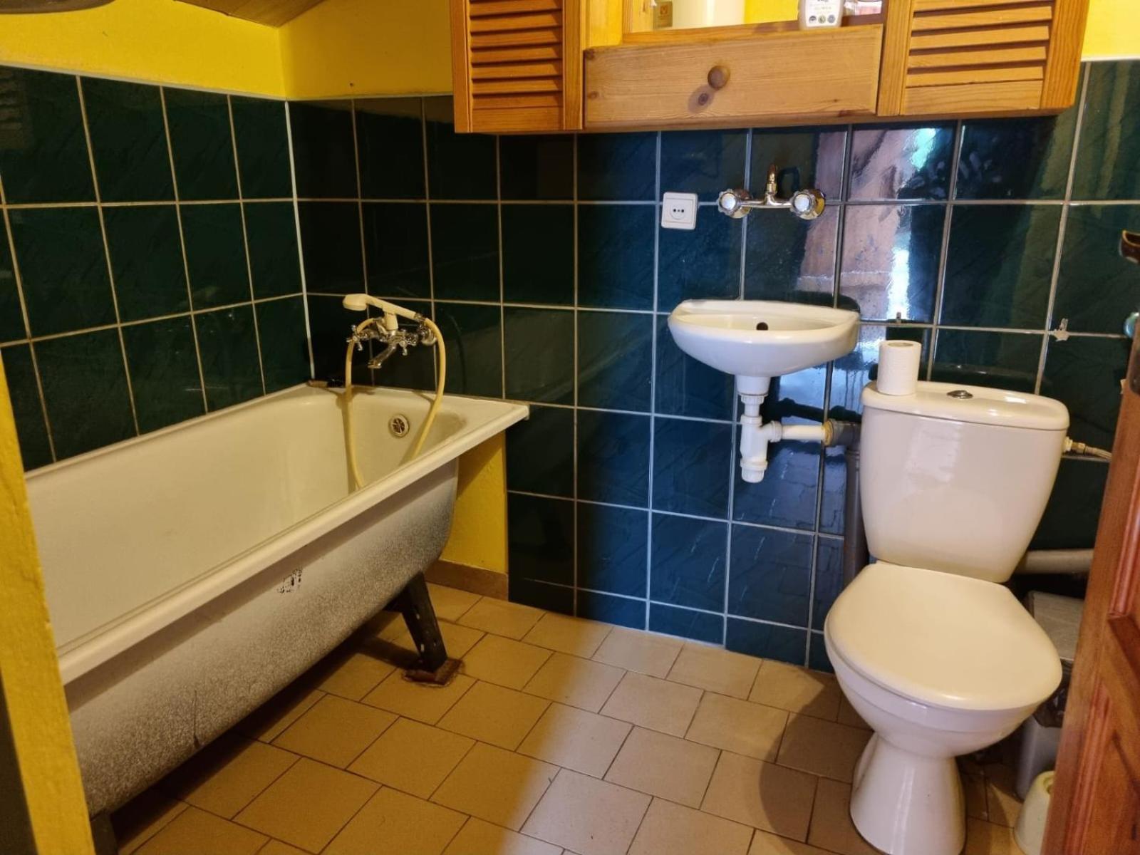 Agroturystyka Kajaki Sauna Pierogi Bakalarzewo 外观 照片