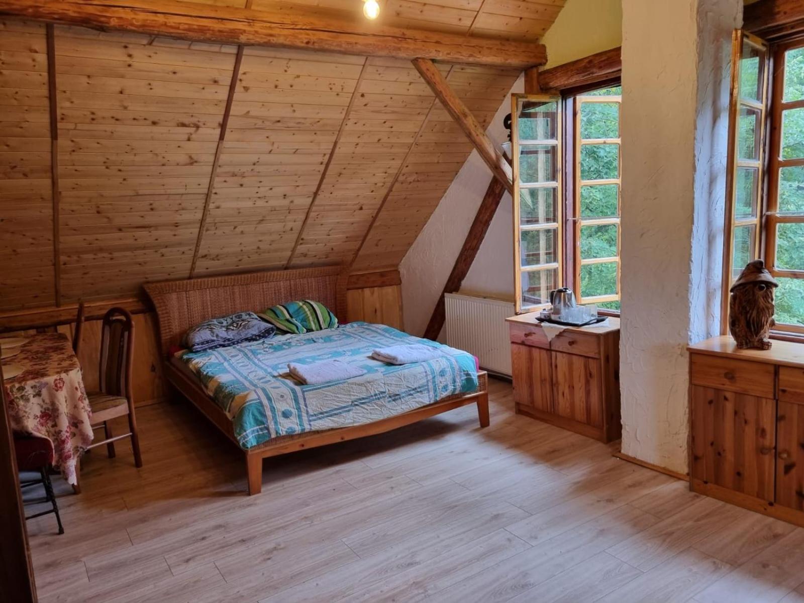 Agroturystyka Kajaki Sauna Pierogi Bakalarzewo 外观 照片