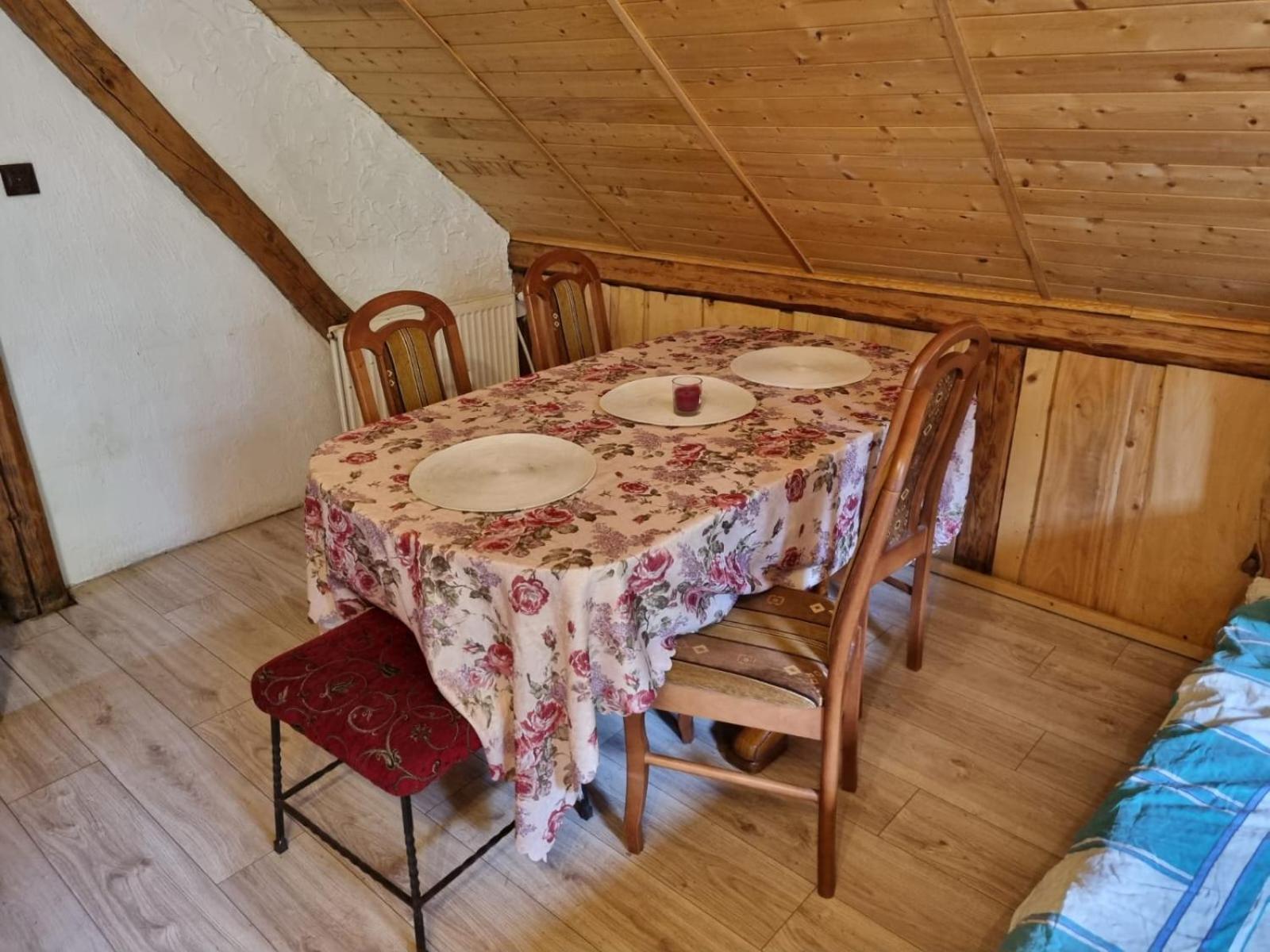 Agroturystyka Kajaki Sauna Pierogi Bakalarzewo 外观 照片