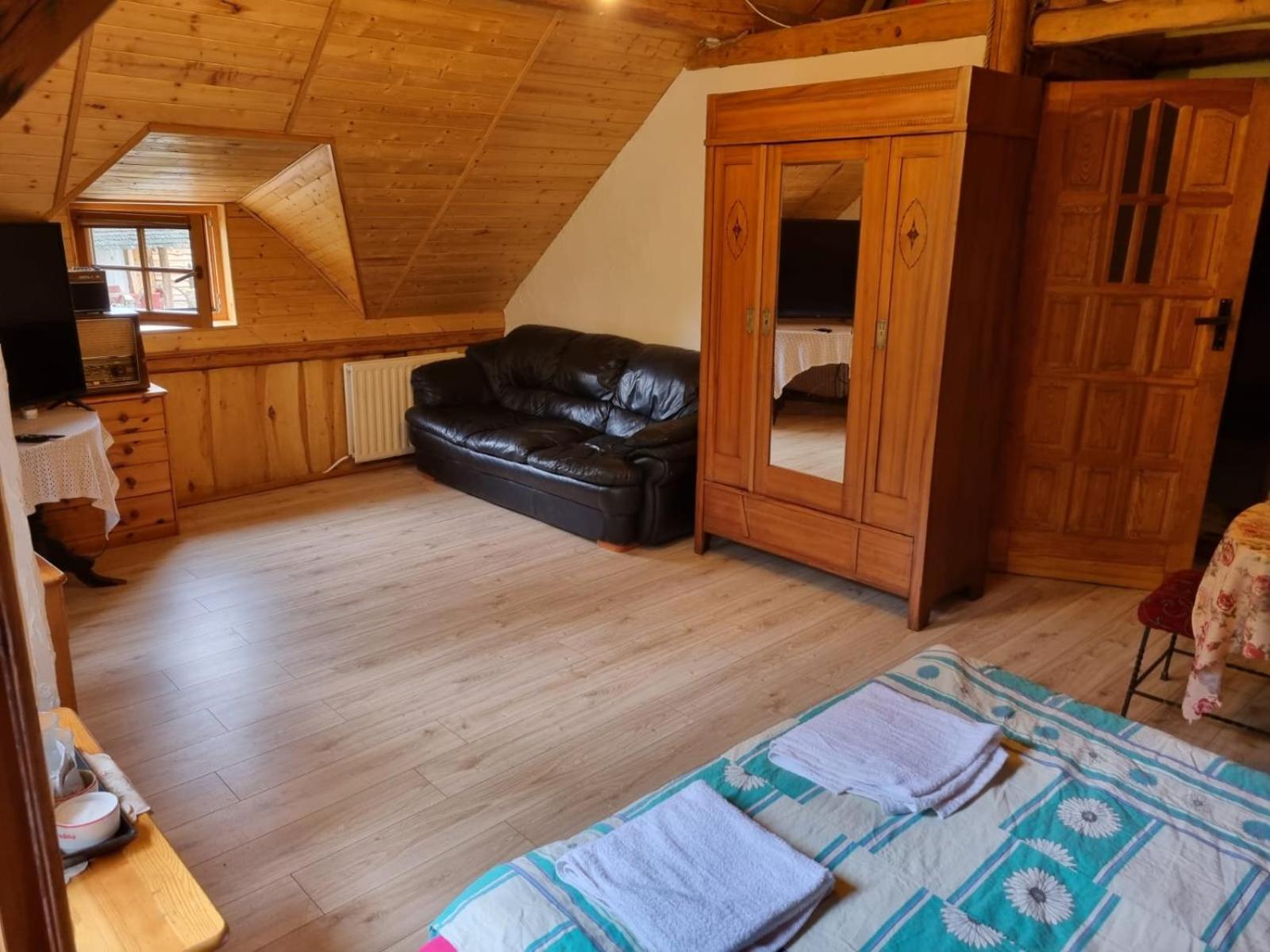Agroturystyka Kajaki Sauna Pierogi Bakalarzewo 外观 照片