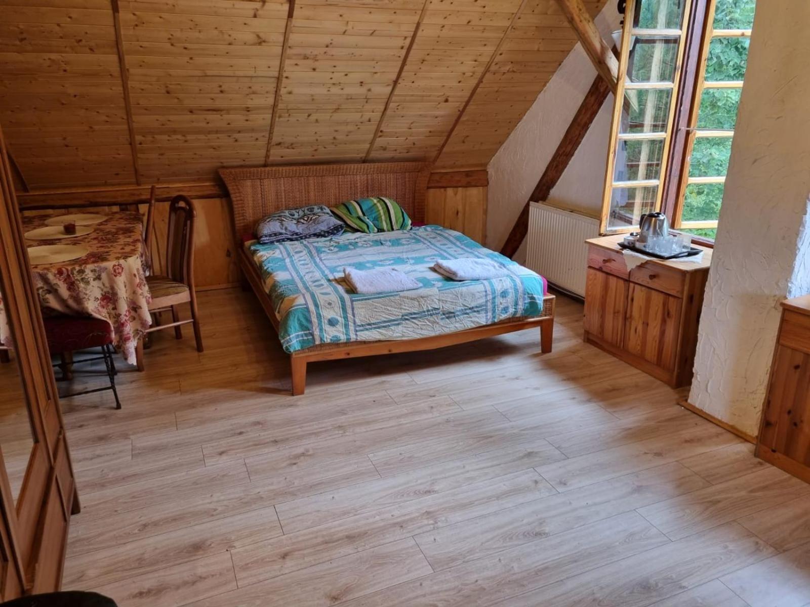 Agroturystyka Kajaki Sauna Pierogi Bakalarzewo 外观 照片