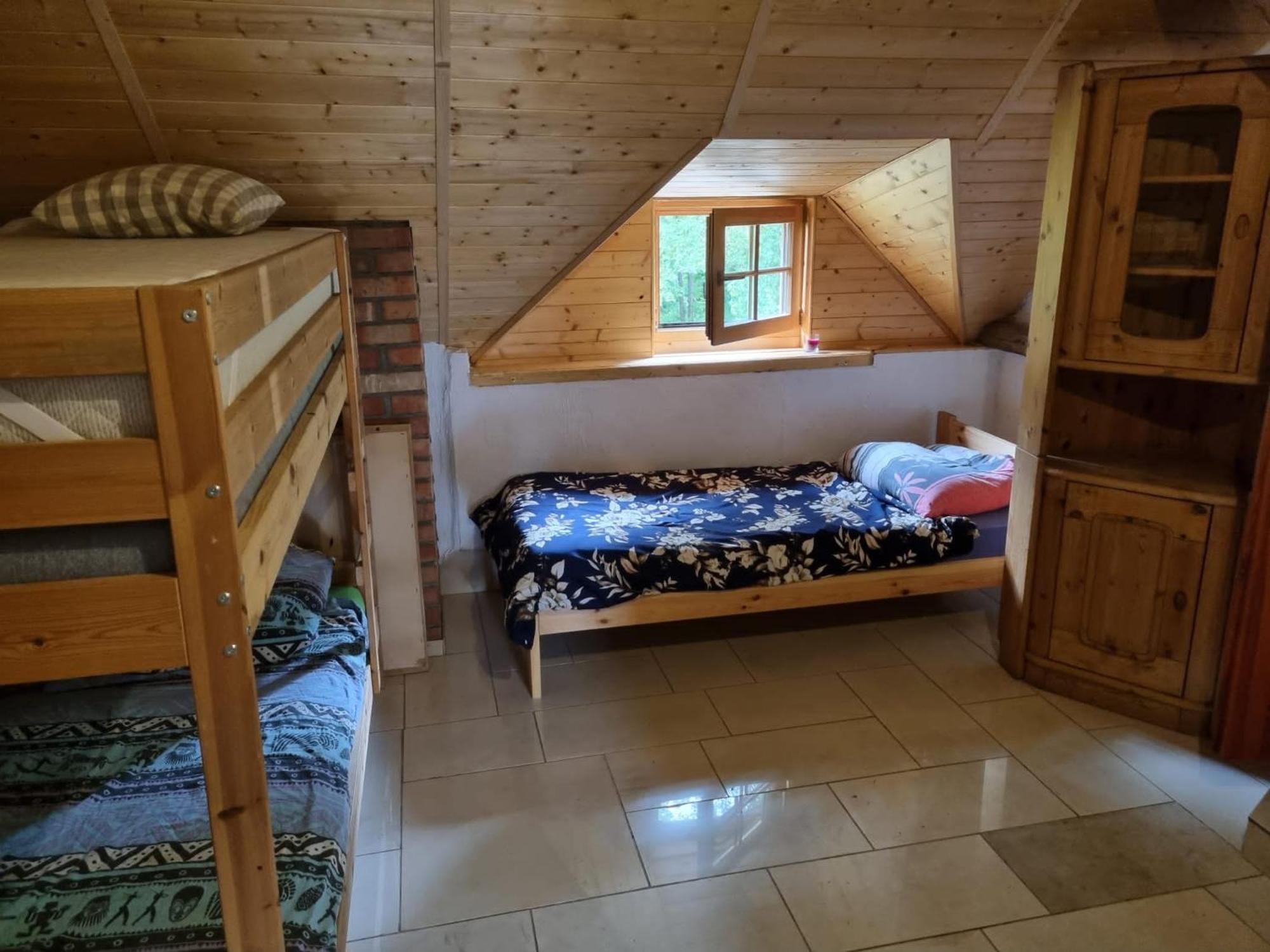 Agroturystyka Kajaki Sauna Pierogi Bakalarzewo 外观 照片
