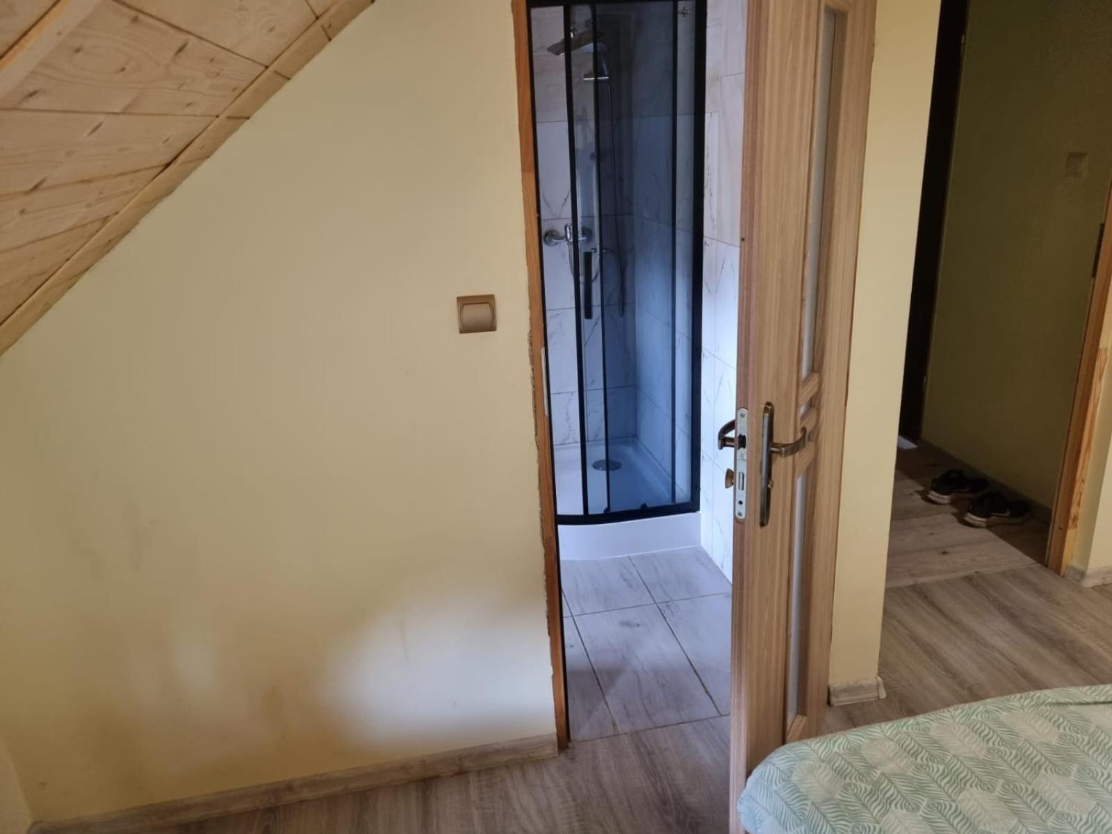 Agroturystyka Kajaki Sauna Pierogi Bakalarzewo 外观 照片