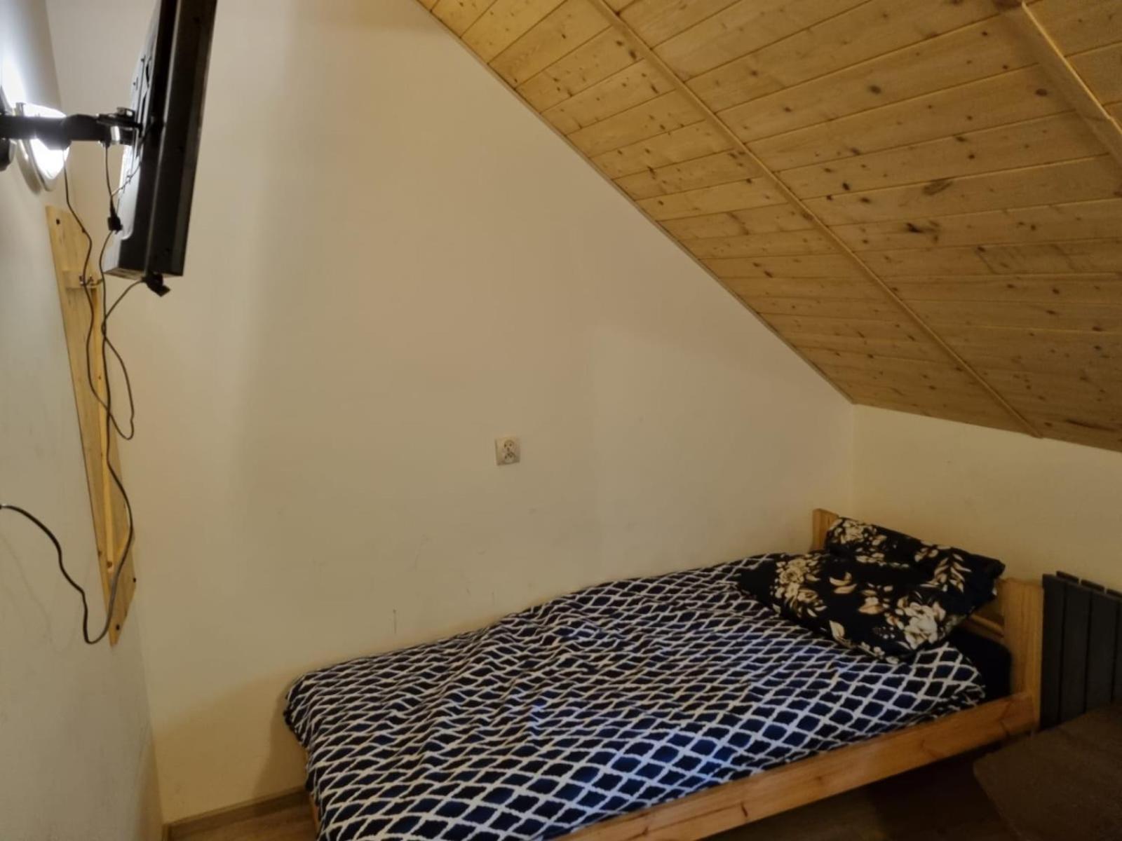 Agroturystyka Kajaki Sauna Pierogi Bakalarzewo 外观 照片