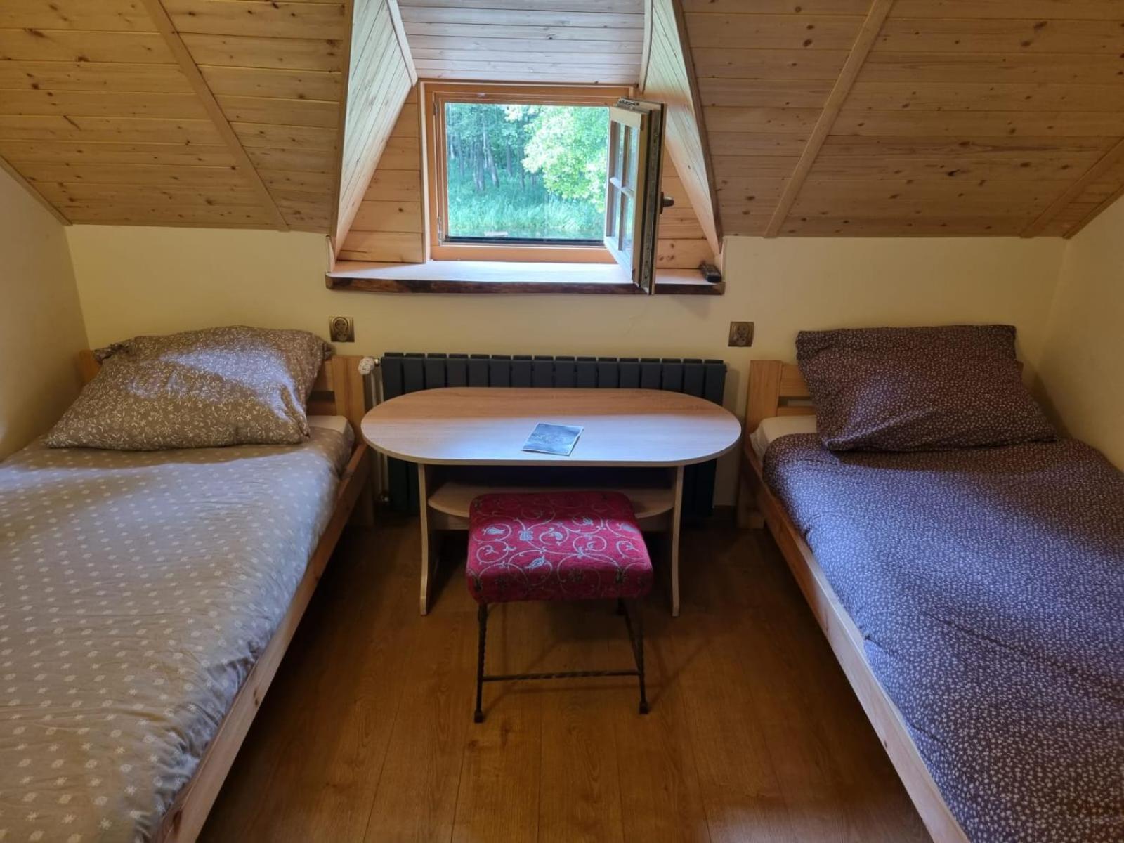 Agroturystyka Kajaki Sauna Pierogi Bakalarzewo 外观 照片