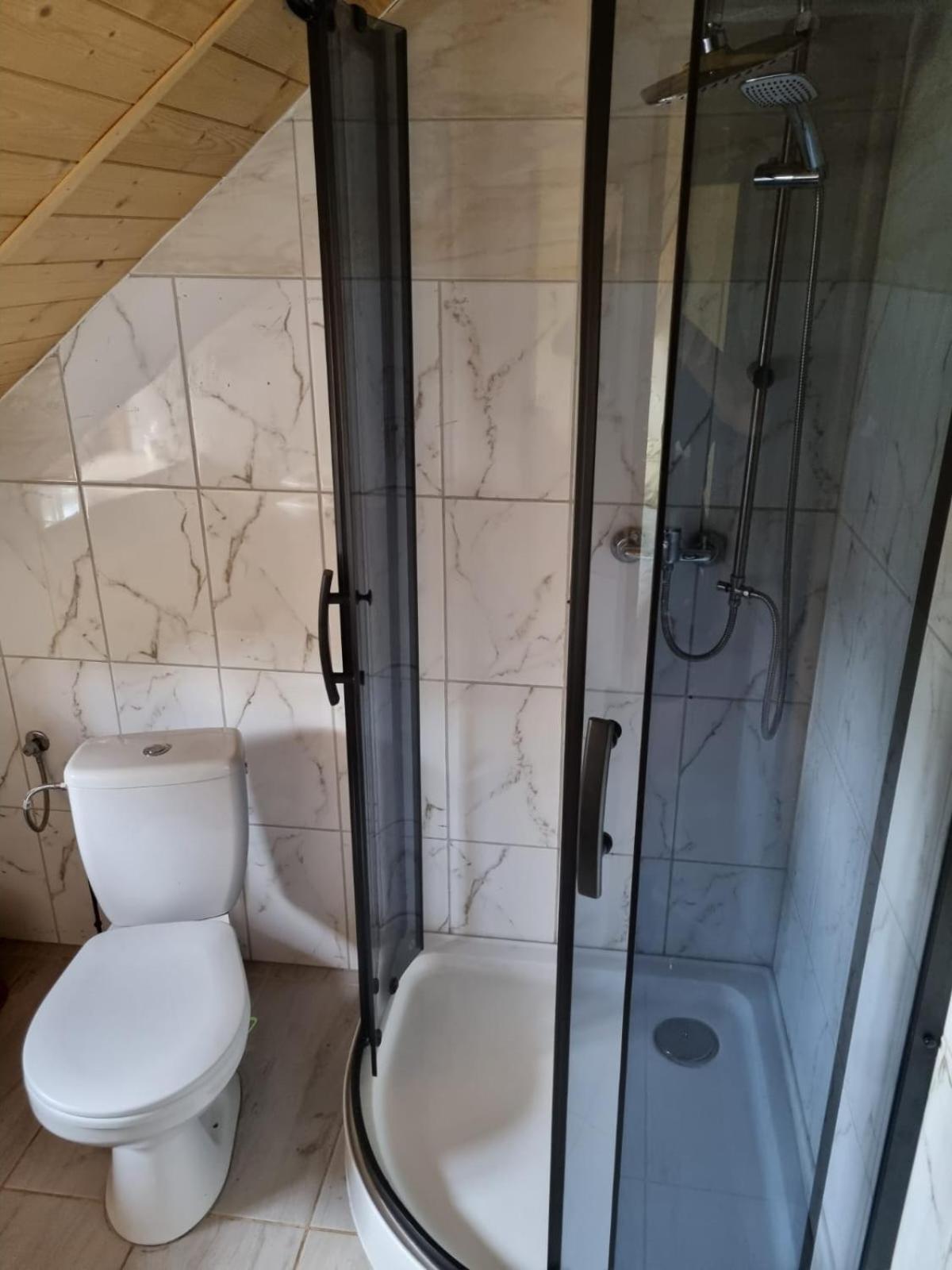 Agroturystyka Kajaki Sauna Pierogi Bakalarzewo 外观 照片