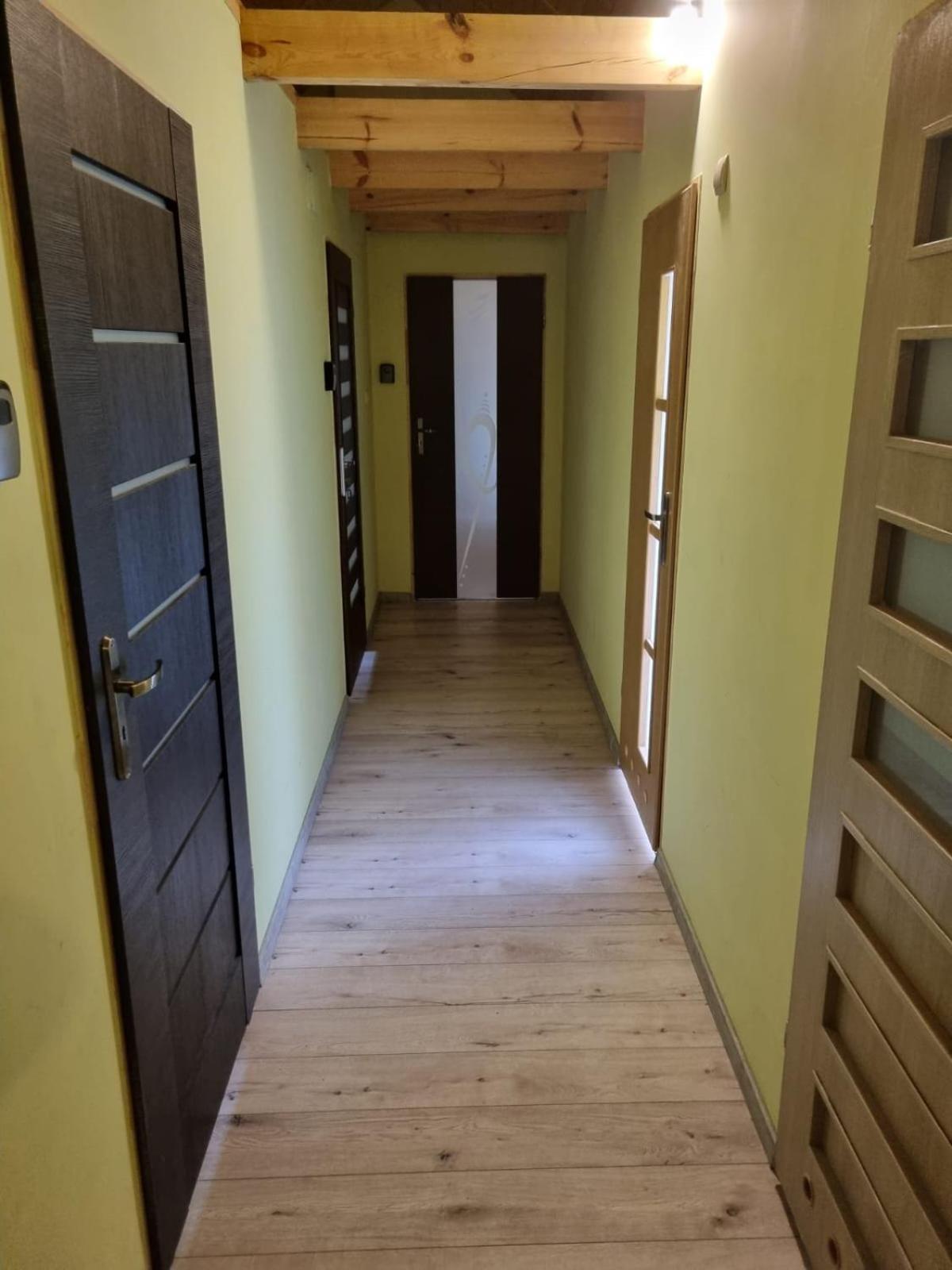 Agroturystyka Kajaki Sauna Pierogi Bakalarzewo 外观 照片