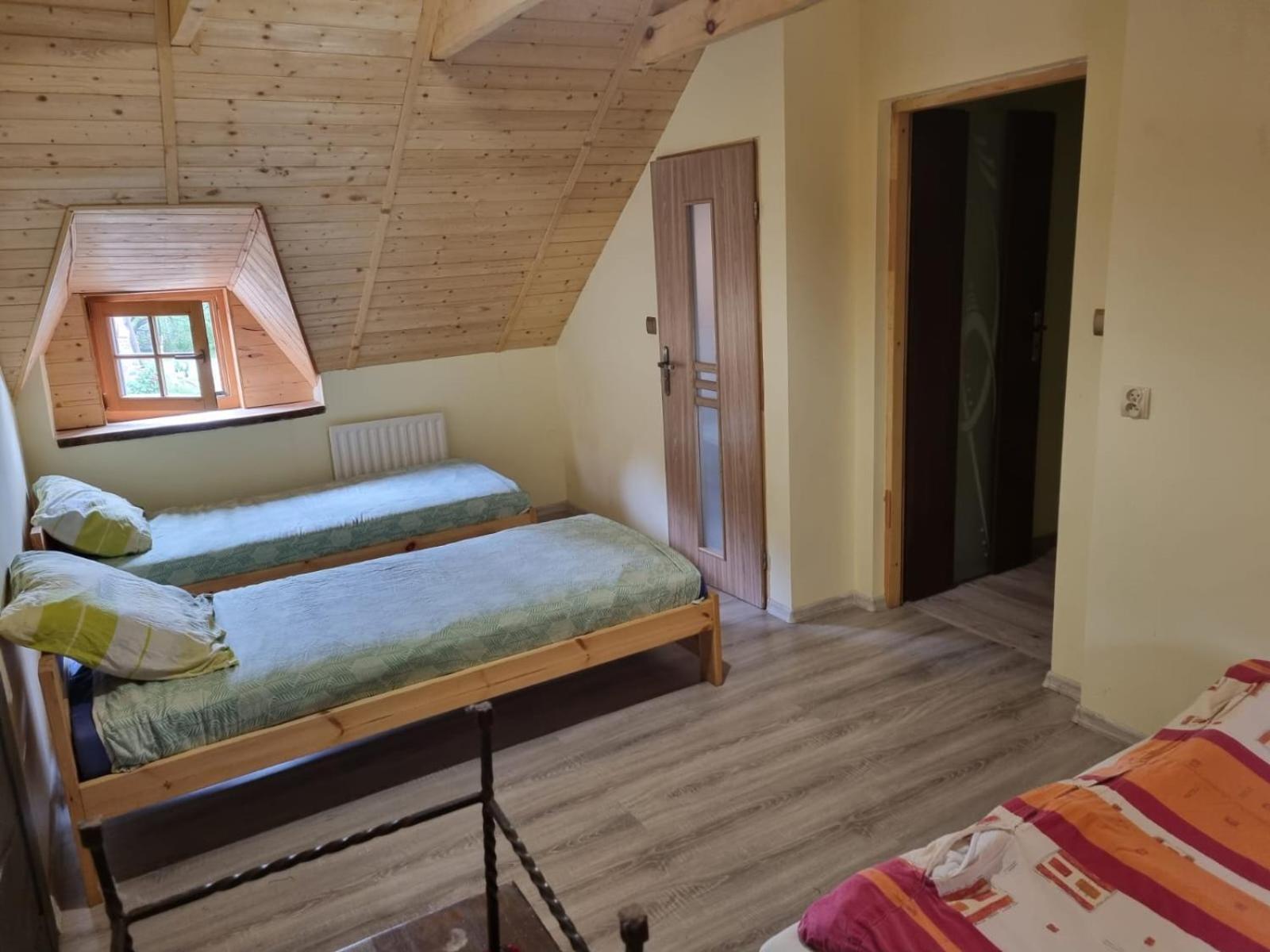 Agroturystyka Kajaki Sauna Pierogi Bakalarzewo 外观 照片