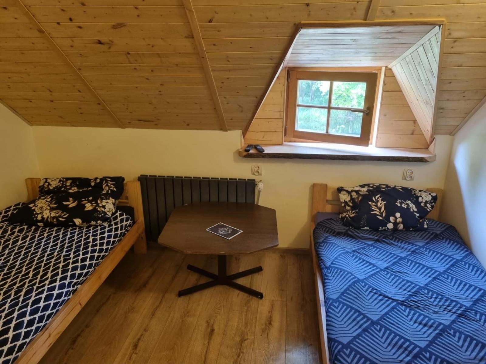 Agroturystyka Kajaki Sauna Pierogi Bakalarzewo 外观 照片